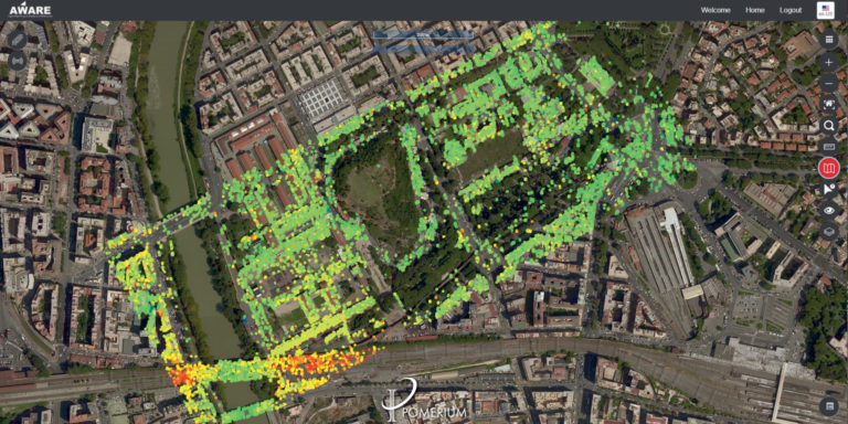5G, satelliti e droni per la tutela del centro storico di Roma: e-Geos lancia Pomerium