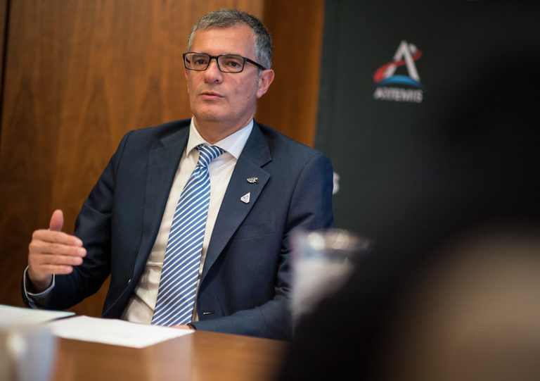 Saccoccia, Asi: "Budget record, ma serve una nuova legge per lo Spazio"