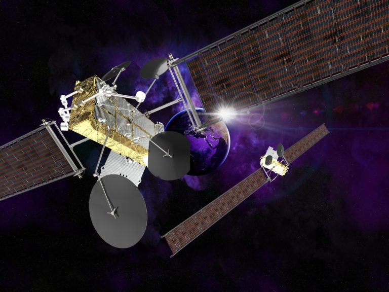5G, i satelliti Space Inspire della rete Intelsat "firmati" da Thales Alenia Space